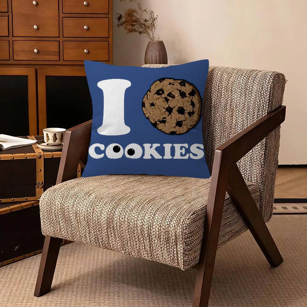 C-Cookies Monster Cartoon  Pil - Home Textiles Inc 评论和价格