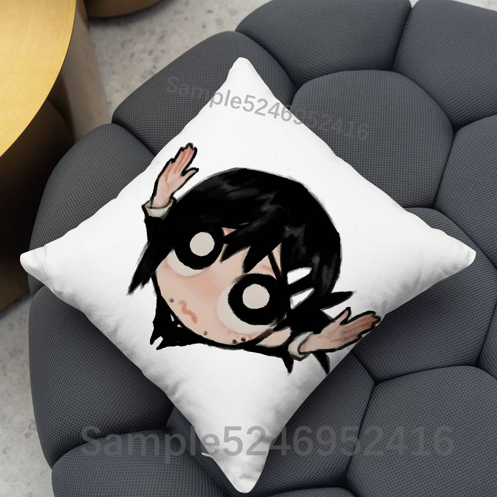 Kobeni C-Chainsaw Man Square C - Home Textiles Inc 评论和价格