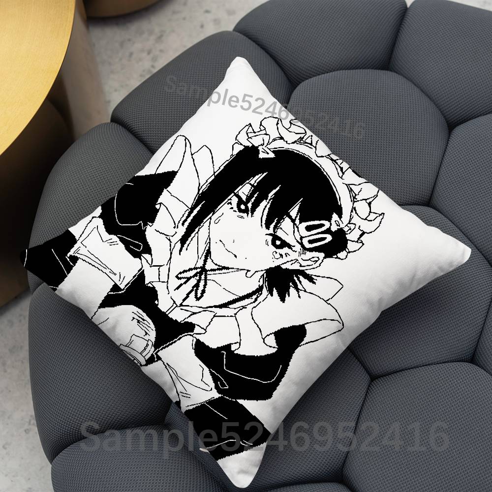 Kobeni C-Chainsaw Man Square C - Home Textiles Inc 评论和价格
