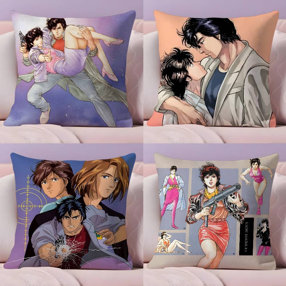 C-city hunter P-PRIVATE EYES P - Home Textiles Inc 评论和价格