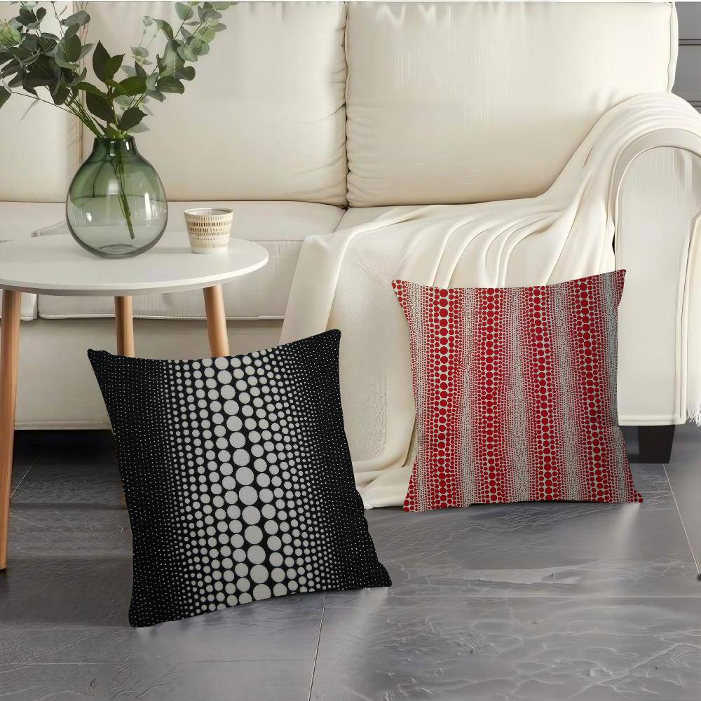 Japanese Yayoi Kusama  Persona - Japanese Home Textiles 评论和价格