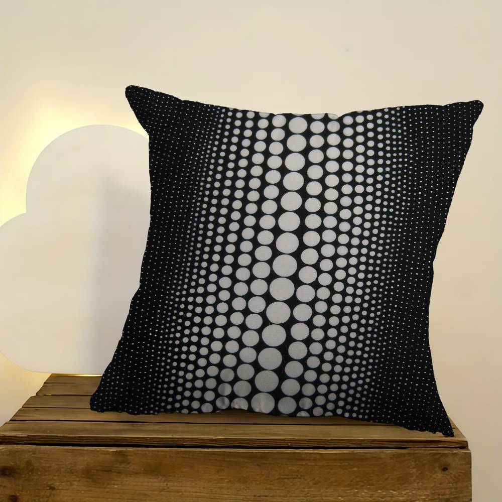 Japanese Yayoi Kusama  Persona - Japanese Home Textiles 评论和价格