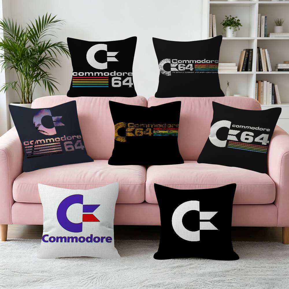 Classic C-Commodore 64 Retro c - Home Textiles Inc 评论和价格