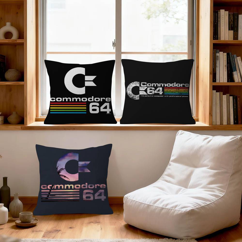 Classic C-Commodore 64 Retro c - Home Textiles Inc 评论和价格