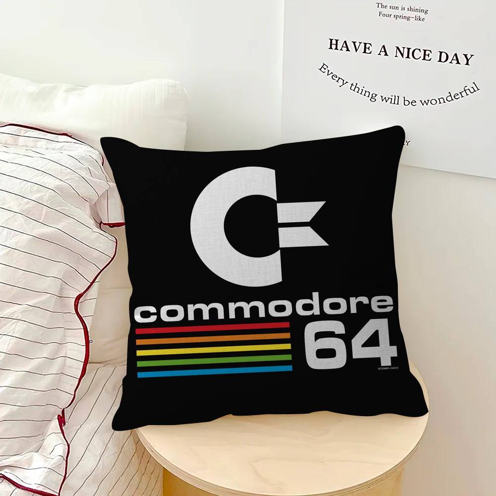 Classic C-Commodore 64 Retro c - Home Textiles Inc 评论和价格