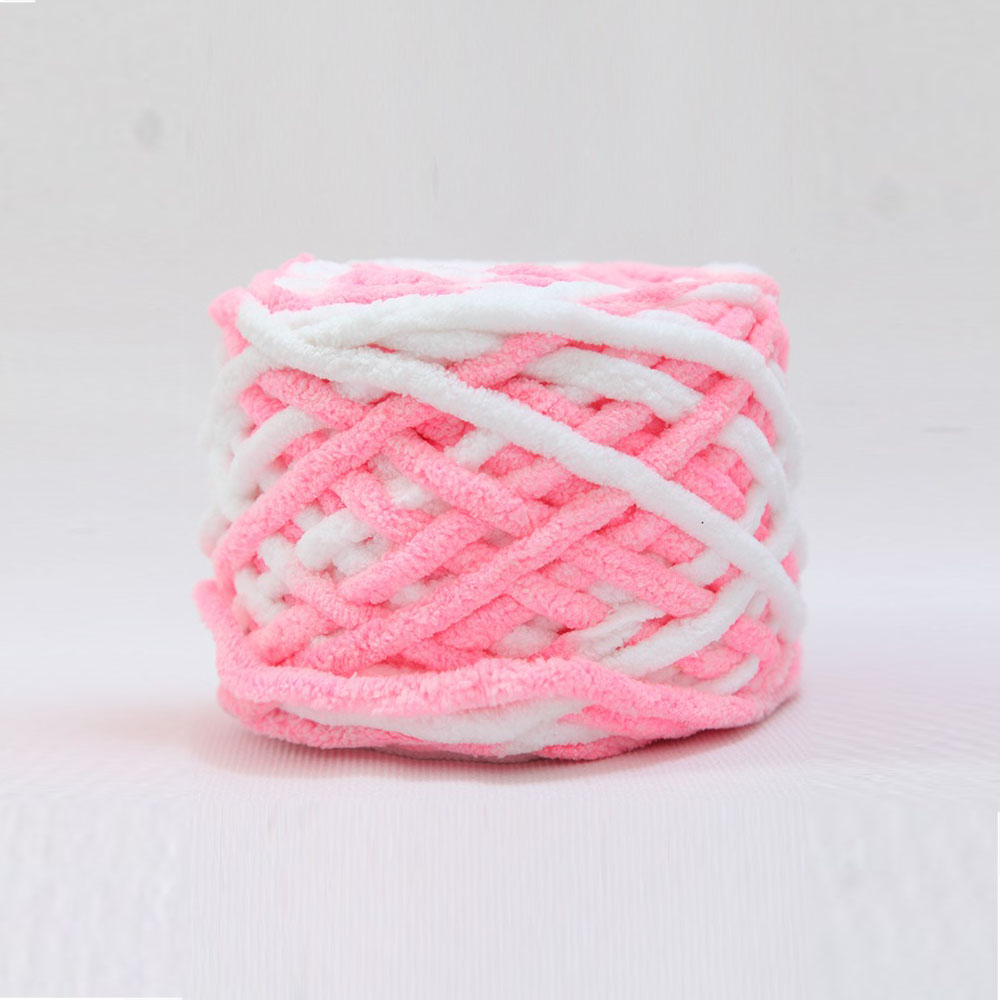 100g/Ball Blended Colorful Dye - Wool Blanket Herringbone 评论和价格