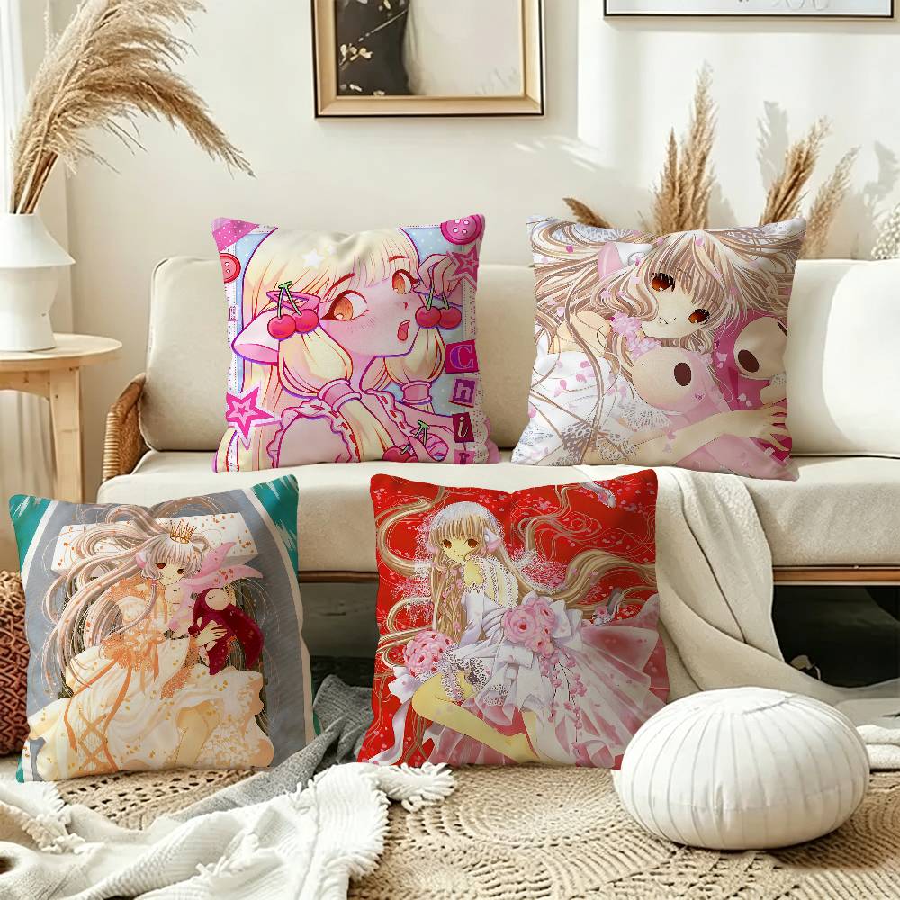 Anime C-Chobits Kawaii Girl Cu - Home Textiles Inc 评论和价格