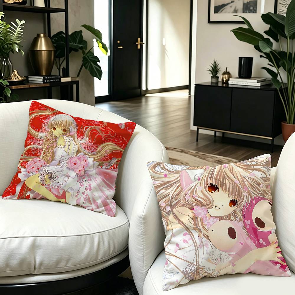 Anime C-Chobits Kawaii Girl Cu - Home Textiles Inc 评论和价格