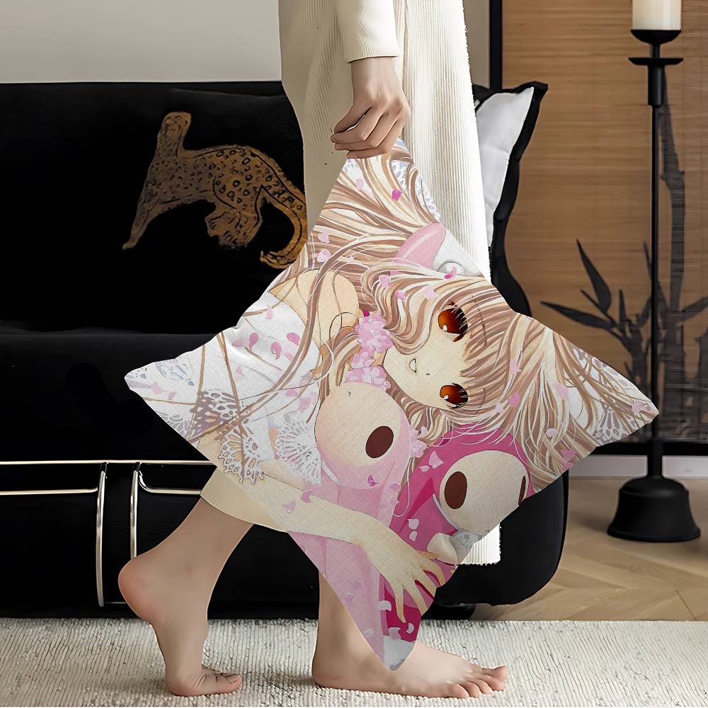Anime C-Chobits Kawaii Girl Cu - Home Textiles Inc 评论和价格