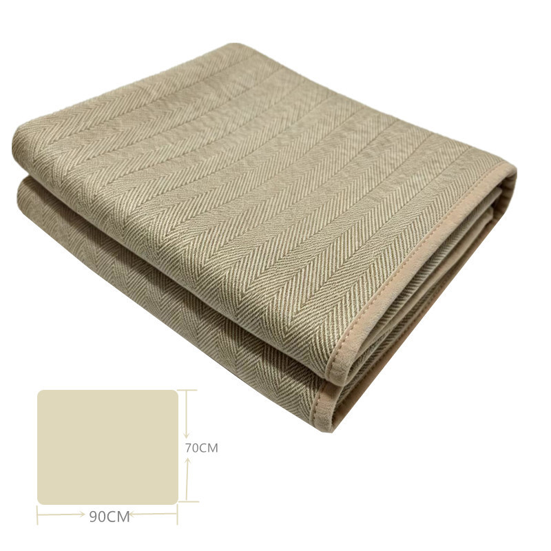Radiation Protection Maternity - Wool Blanket Herringbone 评论和价格