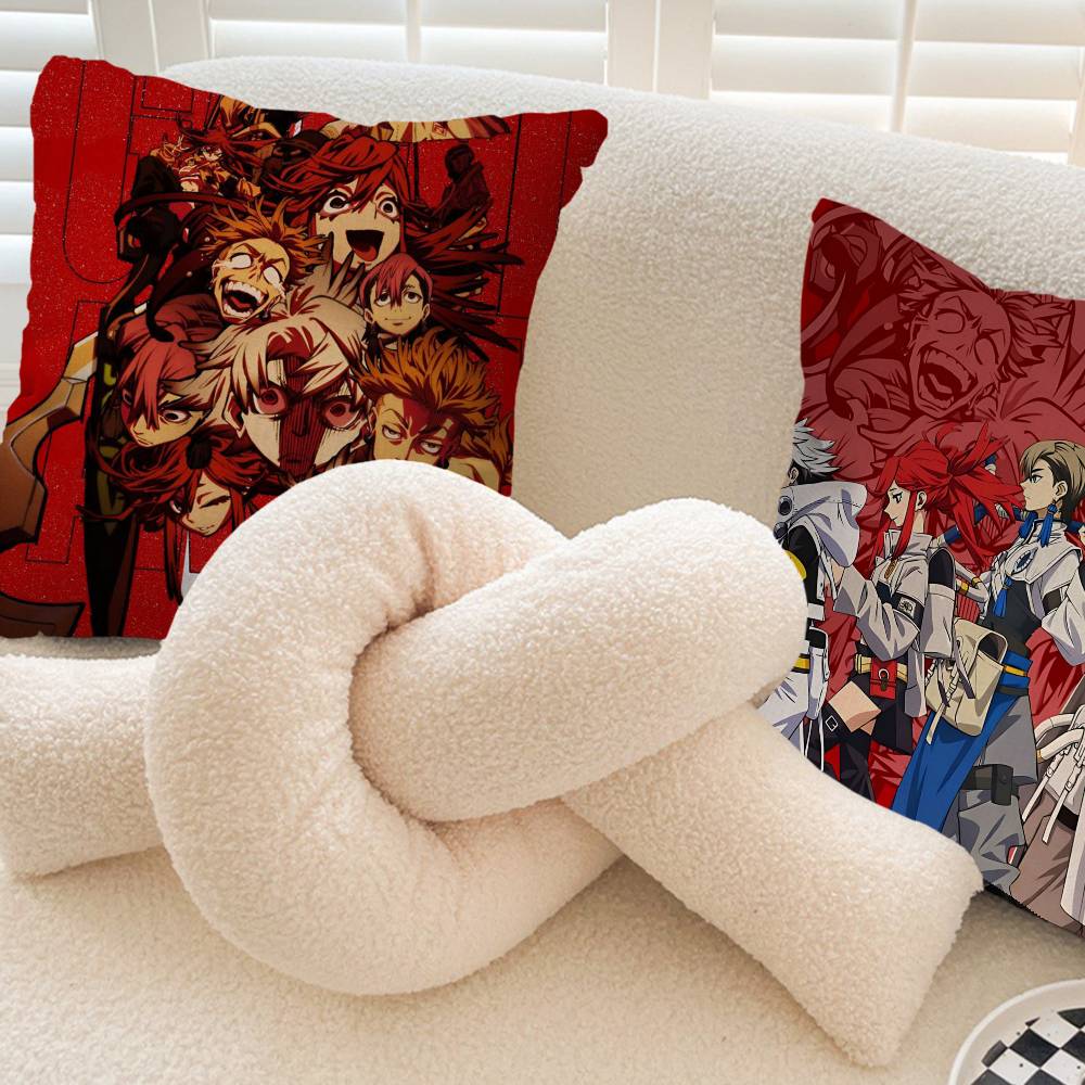 Japanese Anime G-Gachiakuta Pe - Japanese Home Textiles 评论和价格