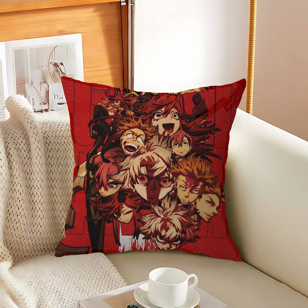 Japanese Anime G-Gachiakuta Pe - Japanese Home Textiles 评论和价格