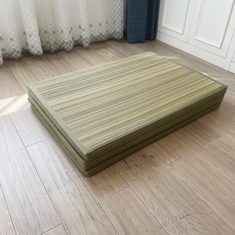 Folding Soft Tatami Mattress F - Japanese Home Textiles 评论和价格