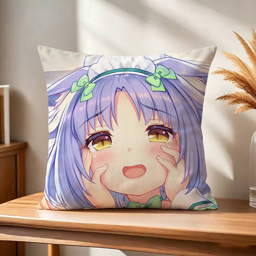 C-Cinnamon NEKOPARA Pillow Cas - Home Textiles Inc 评论和价格