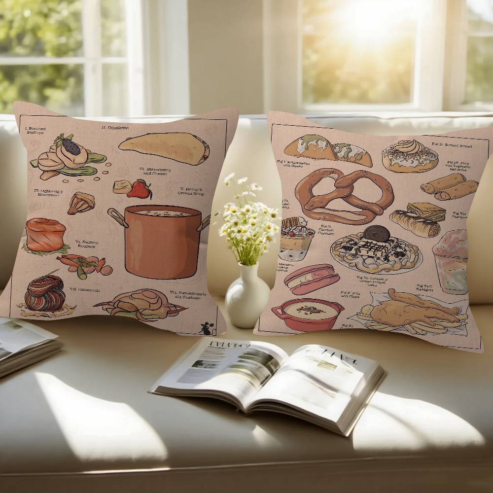 Studio Ghibli Treats Japanese  - Japanese Home Textiles 评论和价格