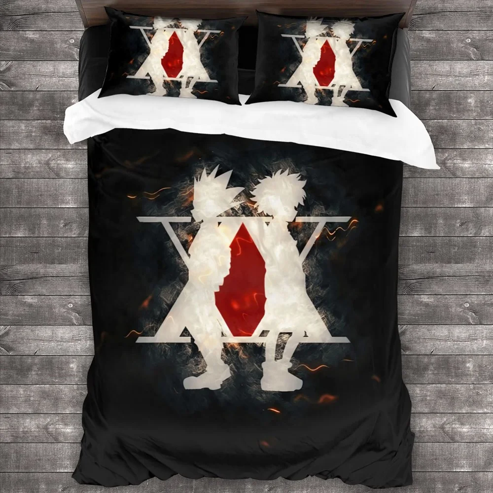 Anime Hunter X Hunter Bedding  - Japanese Home Textiles 评论和价格