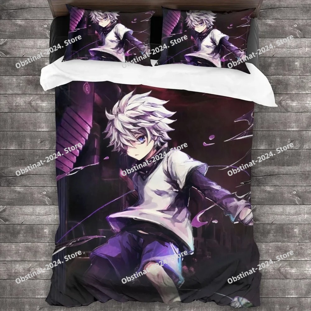 Anime Hunter X Hunter Bedding  - Japanese Home Textiles 评论和价格
