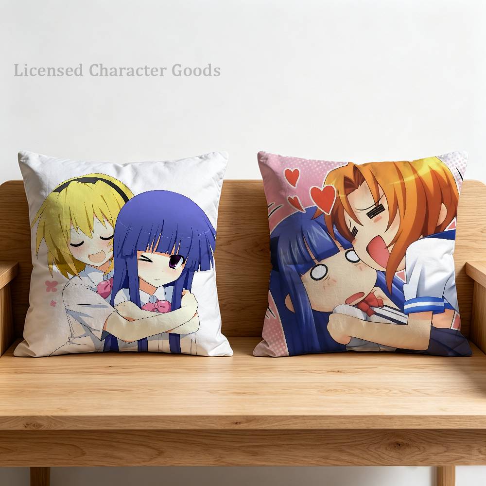 H-Higurashi When They C-Cry 30 - Home Textiles Inc 评论和价格